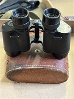 Rosco 6x30 Binoculars and Case