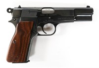 FEG MODEL P9M 9mm  HI-POWER PISTOL