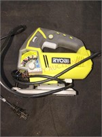 RYOBI Corded Variable Speed Jig Saw Kit
