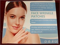 Face Wrinkle Patches - NIB