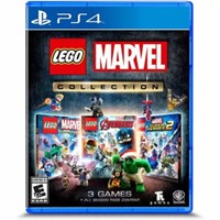 PS4 Lego Marvel Collection