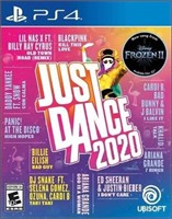 PS4 Just Dance 2020