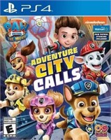 PS4 Adventure City calls