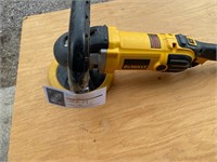 Dewalt Polisher DWP849X TESTED WORKS