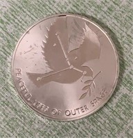 United Nations Silver Round