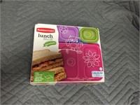 Rubbermaid Lunch Kit