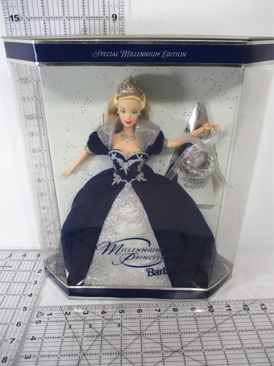 Barbie Doll Millennium Princess 2000