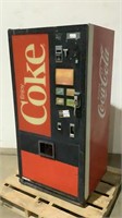 Cavalier Coca-Cola Machine-
