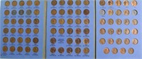 1941 TO LINCOLN CENT SET