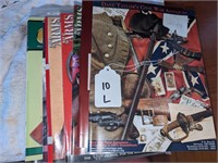 15 Pc. Misc./Antique Arms Literature
