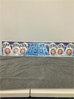 Metal Miller Lite Beer Advertising Sign