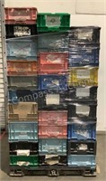 (53) Assorted Totes