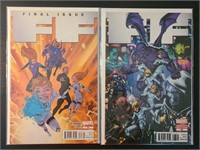 FF #23 & #23 Variant Issue
