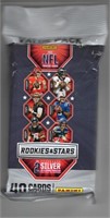 2023 Panini Rookies & Stars Football Hanger Value