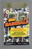 3 Count 2023 Topps Heritage Baseball Hanger Boxes