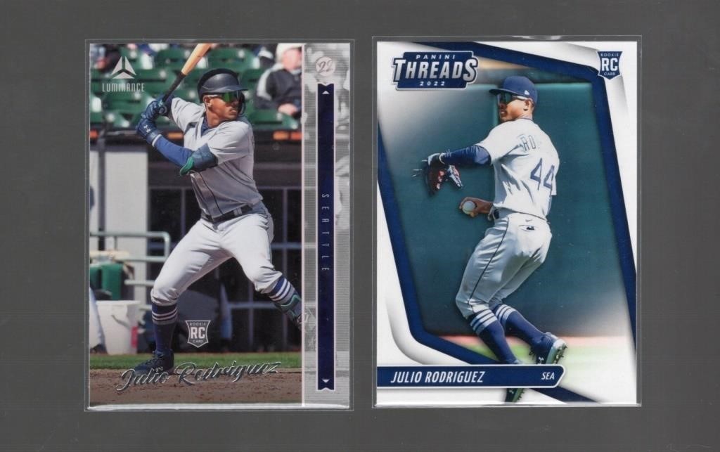 Thursday Afternoon Sports Card Auction 2:00 PM EST