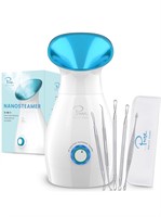 $50 Ionic NanoSteamer - 3-in-1 Facial Steamer