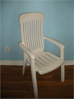 Resinform Plastic Chair