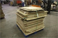 Assorted Plywood