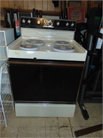 Hot Point Electric Stove
