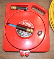 Toro 50' Hose/ Reel System