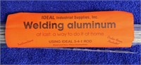Welding Aluminum Rod