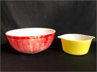 Pyrex Bowls