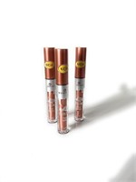 3 PACK Essence Melted Chrome Liquid Lipstick