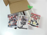 Box of Hockey Cards - unsorted