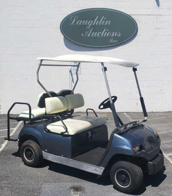 Yamaha Golf Cart