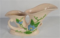 Hull Magnolia Double Vase