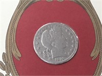 Historic Liberty Coin