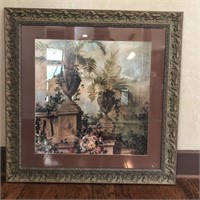 "Capenick" Framed Art From Unique Arts Of Houston
