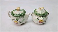 Small Teapot and cup