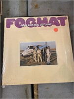 Foghat rock ‘n’ roll outlaws record