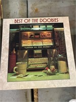 Best of the Doobies record
