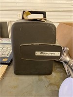 Bell and Howell auto load projector