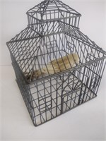 Bird Cage Decor