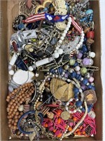 Necklaces, Bracelets, Earrings, and More