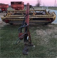 New Holland 499 Mower Conditioner