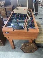 Combination game table