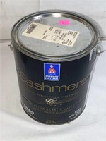 * Sherman Williams Cashmere Gallon of Paint