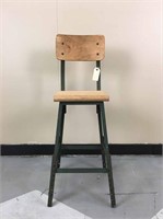 Small handmade chair