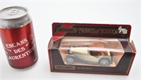 Voiture de collection Matchbox Y-8 1945 MG TC,