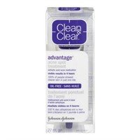 (2) Clean & Clear Advantage Acne Spot Treatment