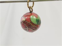 Cloisonne Pendant