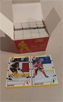 Score 1990 Rookie And Traded Card Set Unsearched