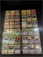 Lot of Pokemon Cards