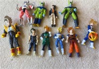 Dragonball Z Toys