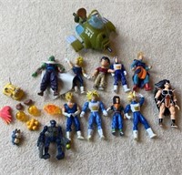 Dragonball Z Toys